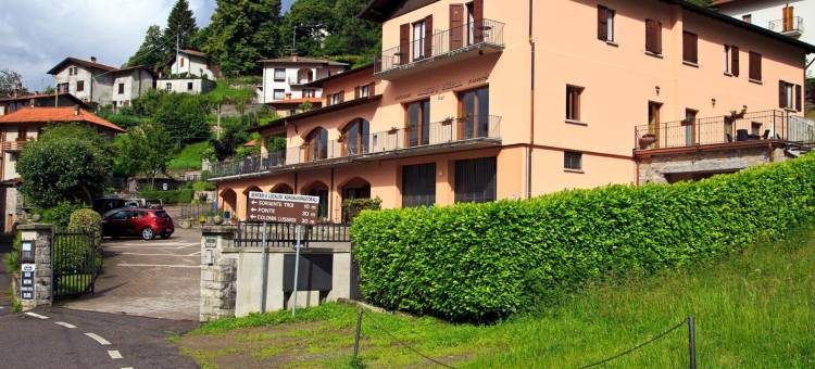 贝勒吉利亚小旅馆(Albergo Breglia)图片