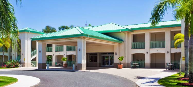 Holiday Inn Express El Caney Lodge图片