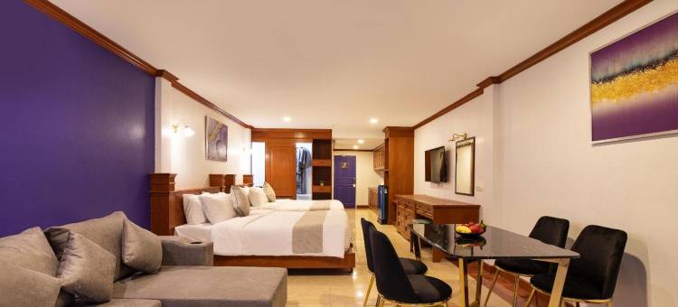 甲米空孟阿斯皮拉度假村(Aspira Resort Klong Muang Krabi)图片