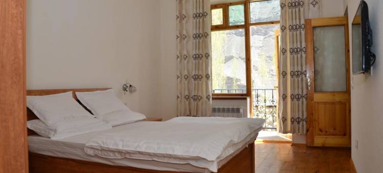 Pamir Alibaba Hotel图片