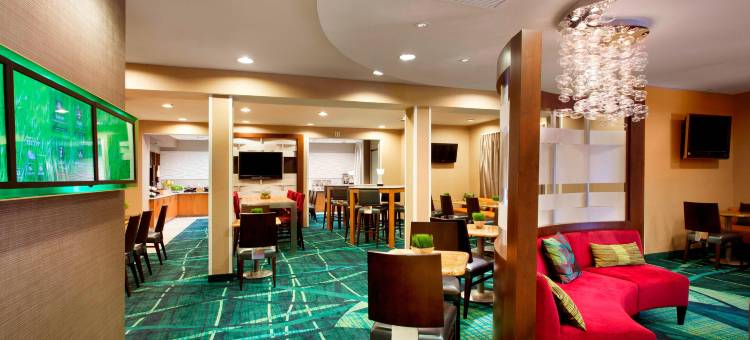 凤凰城市中心万豪SpringHill酒店(SpringHill Suites Phoenix Downtown)图片