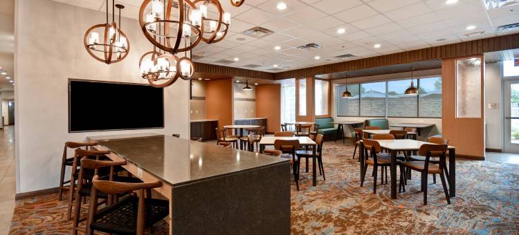 密尔沃基北万豪万枫套房酒店(Fairfield Inn & Suites Milwaukee North)图片