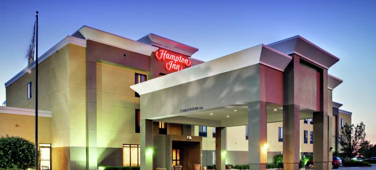 渥太华欢朋酒店 - 饥饿岩地区店(Hampton Inn Ottawa (Starved Rock Area))图片