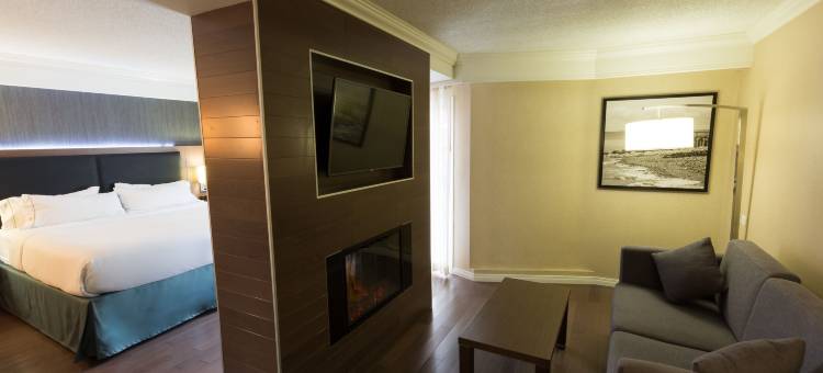 Holiday Inn Express 埃德蒙顿DOWNTOWN(Holiday Inn Express Edmonton Downtown)图片