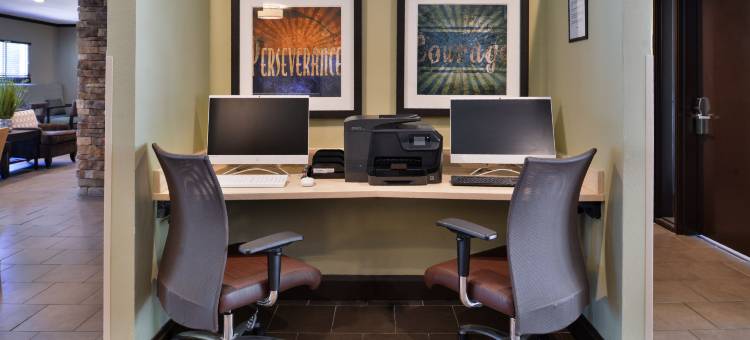 威奇托福尔斯Staybridge Suites(Staybridge Suites Wichita Falls)图片