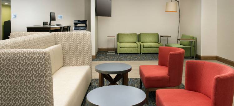 智选假日酒店-巴尔的摩北-BWI-由洲际酒店集团管理(Holiday Inn Express & Suites Baltimore - BWI Airport North)图片