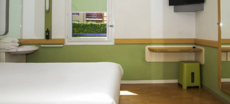 宜必思快捷翁弗勒尔中心酒店(Ibis Budget Honfleur Centre-Ville)图片