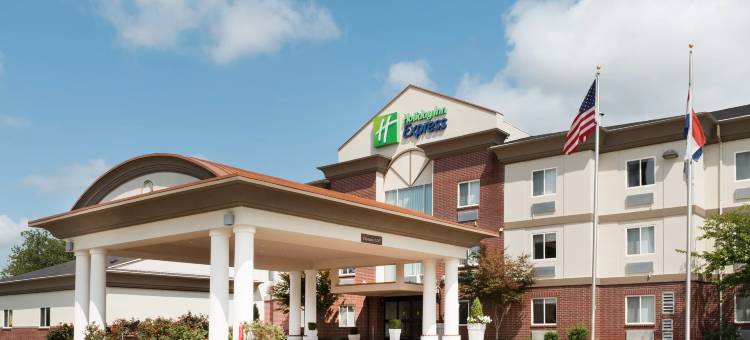 沃伦顿智选假日酒店(Holiday Inn Express Warrenton)图片