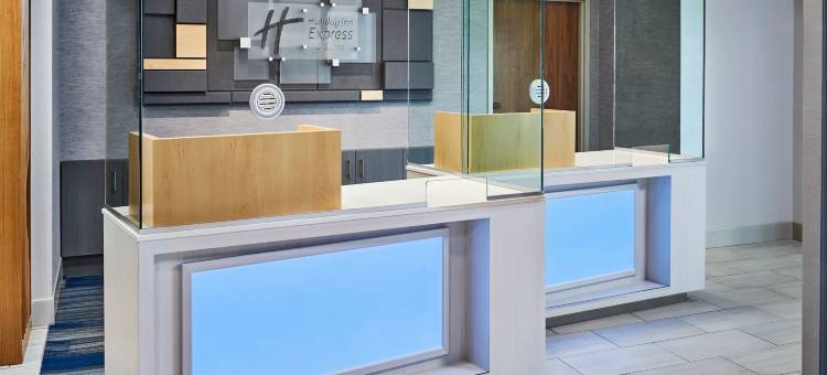 温莎东湖滨智选假日酒店及套房-洲际酒店集团旗下(Holiday Inn Express & Suites Windsor East – Lakeshore)图片