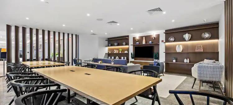 纽约肯尼迪机场希尔顿逸林酒店(DoubleTree by Hilton New York JFK Airport)图片