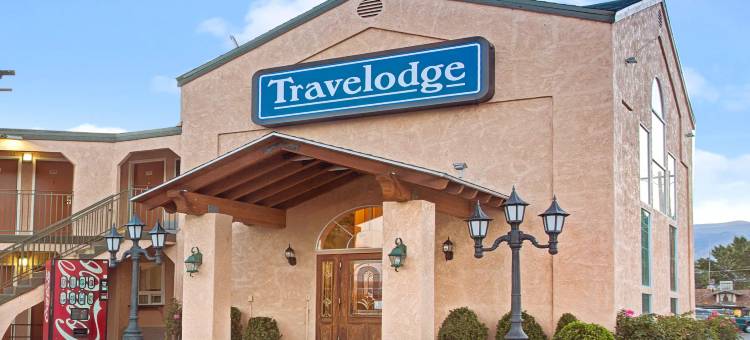 旅行者酒店(Travelodge by Wyndham Bishop)(Travelodge by Wyndham Bishop)图片