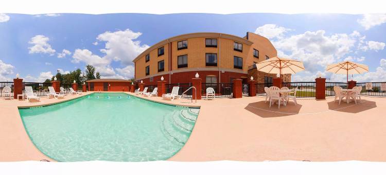 格林维尔智选假日酒店(Holiday Inn Express & Suites Greenville)图片