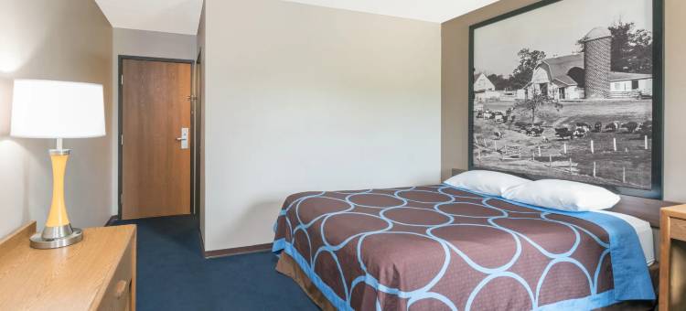 米尔班克速8酒店(Super 8 by Wyndham Milbank SD)图片