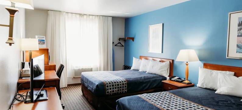 沃兰Travelodge by Wyndham酒店(Travelodge by Wyndham Worland)图片