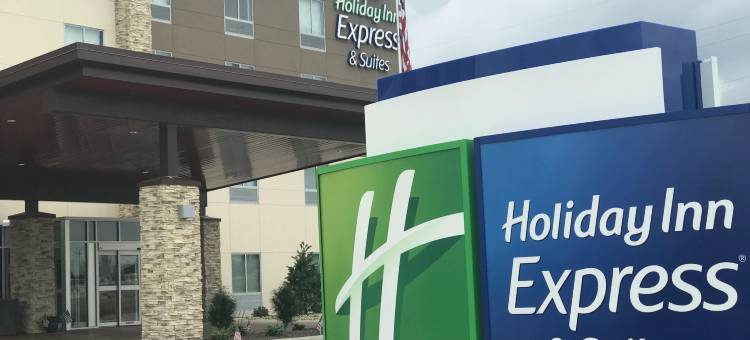 洲际酒店集团旗下的智选假日酒店及套房汉尼拔 - 医疗中心(Holiday Inn Express & Suites Hannibal - Medical Center by IHG)图片