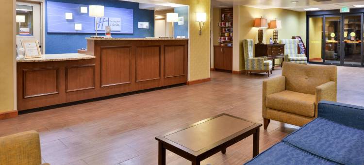 亨特谷智选假日酒店(Holiday Inn Express Hunt Valley)图片