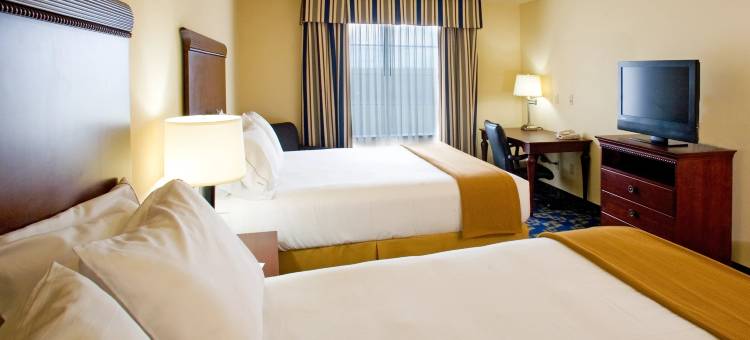 智选假日套房酒店约丹顿-普莱森 by IHG(Holiday Inn Express & Suites Jourdanton-Pleasanton by IHG)图片