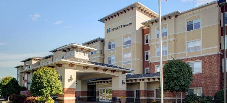 菲什基尔/波基普西凯悦嘉寓酒店(Hyatt House Fishkill)图片