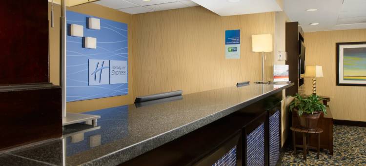 华盛顿BW花园道智选假日酒店(Holiday Inn Express Washington DC - BW Parkway)图片