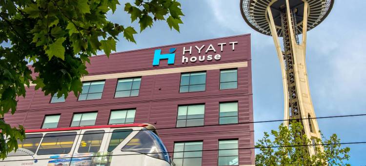 西雅图市中心凯悦嘉寓酒店(Hyatt House Seattle Downtown)图片