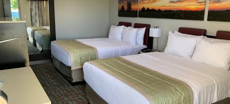 温德姆戴斯酒店-贝尔维尔曼斯菲尔德(Days Inn by Wyndham Bellville Mansfield)图片