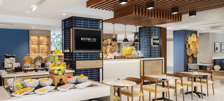利马米拉弗洛雷斯万怡酒店(Courtyard Lima Miraflores)图片
