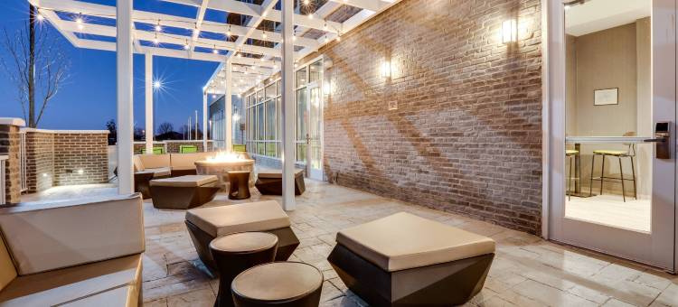 达拉斯曼斯费尔德万豪SpringHill Suites酒店(SpringHill Suites Dallas Mansfield)图片