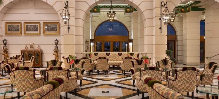 西西里奥蒂亚宫殿酒店 - 傲途格精选(Ortea Palace Hotel, Sicily, Autograph Collection)图片