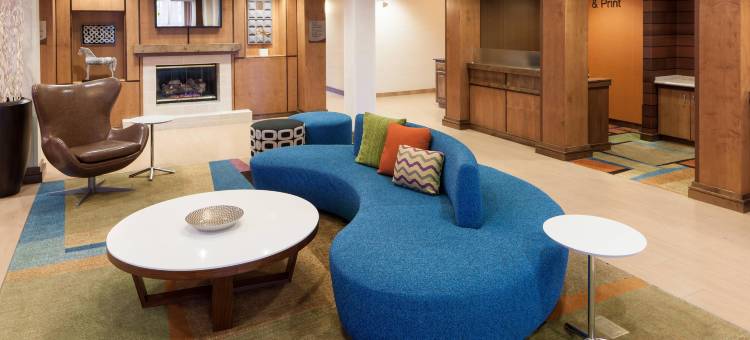 拉斯顿万枫套房酒店(Fairfield Inn & Suites Ruston)图片