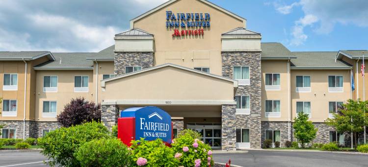 Fairfield Inn & Suites Slippery Rock图片