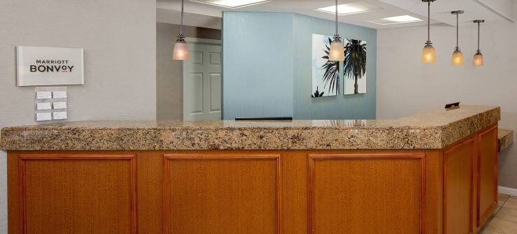 森尼韦尔硅谷居家酒店 I(Residence Inn Sunnyvale Silicon Valley I)图片