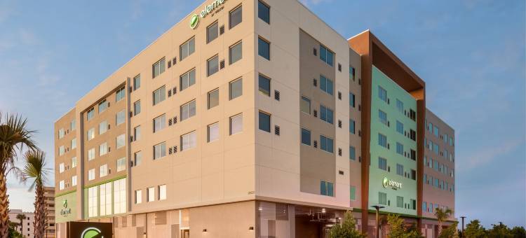 Element Melbourne Oceanfront图片