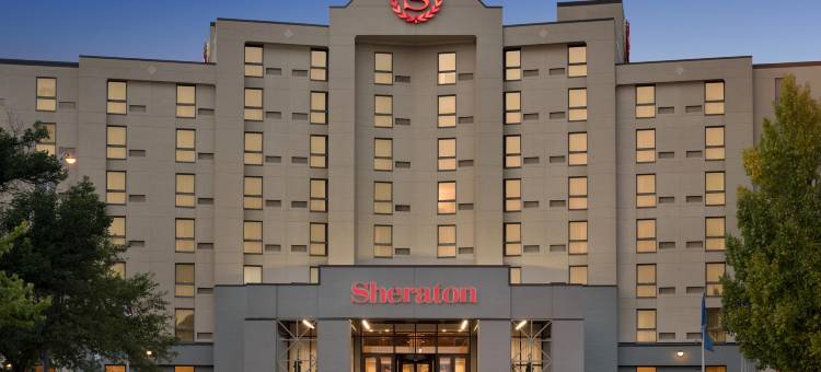 麦迪逊喜来登酒店(Sheraton Madison Hotel)图片