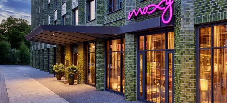 科隆米尔海姆 Moxy 酒店(Moxy Cologne Muelheim)图片