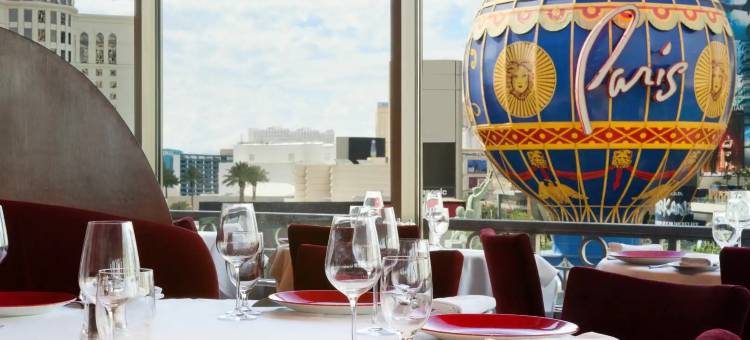 拉斯维加斯巴黎酒店(Paris Las Vegas)图片