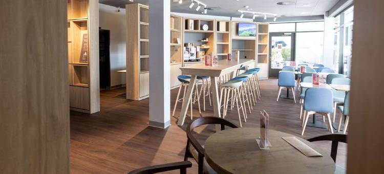 宜必思库尔酒店(Ibis Chur)图片