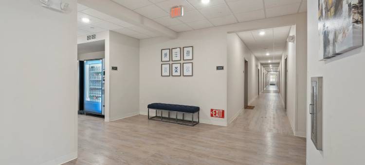 温德姆堪萨斯城-奥佛兰公园WaterWalk长住酒店(WaterWalk Extended Stay Kansas City - Overland Pk)图片