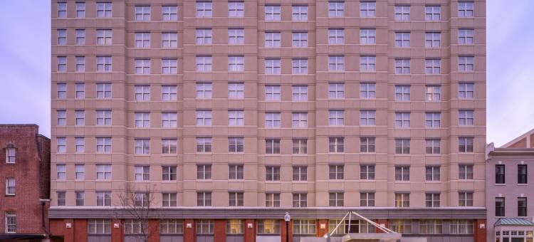 华盛顿特区/杜邦环路居家客栈(Residence Inn Washington, DC/Dupont Circle)图片