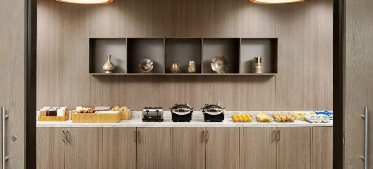 米尔皮塔斯硅谷万豪SpringHill Suites酒店(SpringHill Suites Milpitas Silicon Valley)图片