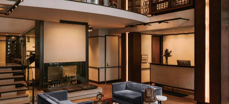 钱伯斯中央公园南Sonder酒店(Chambers Hotel Central Park South, Sonder)图片