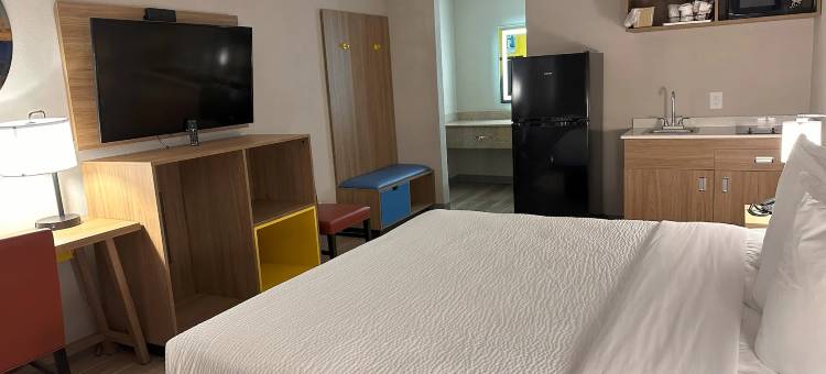 温德姆戴斯酒店金斯多米宁/多斯韦尔(Days Inn by Wyndham Kings Dominion/Doswell)图片