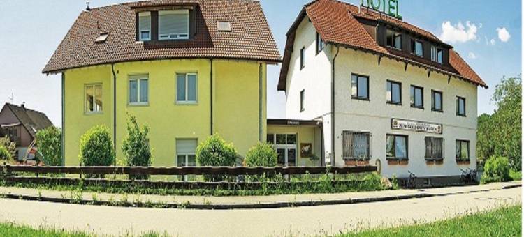 金色汽车酒店(Hotel Zum Goldenen Wagen)图片