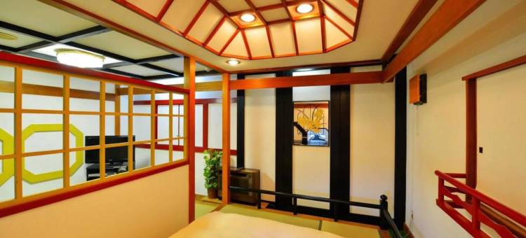 新大谷别墅酒店(Hotel NewOtani Villa)图片