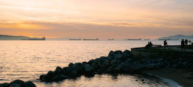 英吉利湾 Sonder Revival 公寓(Sonder Revival Apartments English Bay)图片