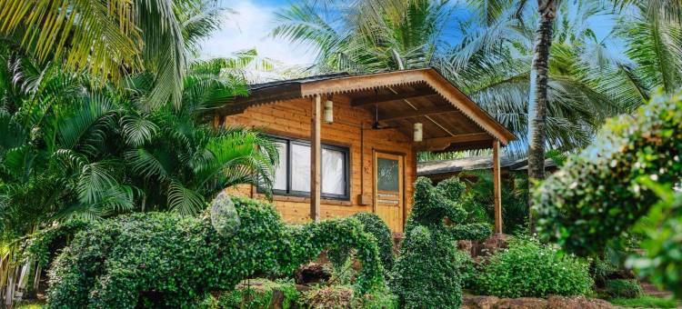 amã Stays & Trails 伊甸农场，果阿(Amã Stays & Trails Eden Farms , Goa)图片