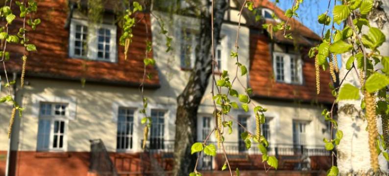 Mleczarnia酒店饭店(Mleczarnia Hotel Restauracja)图片