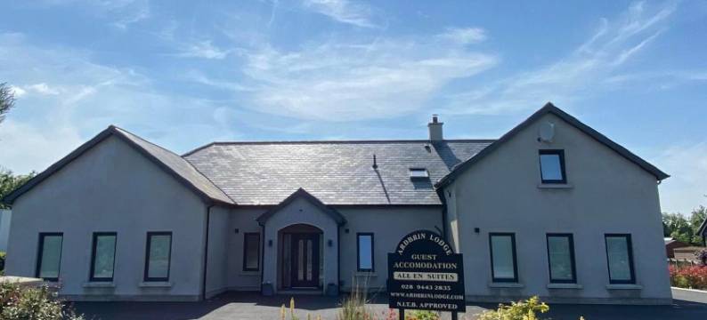 阿德布尔旅馆(Ardbrin Lodge)图片