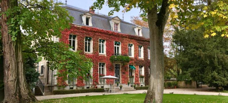 夏兰奇城堡酒店(Château de Challanges)图片