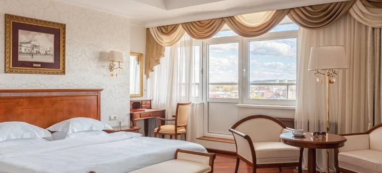 Cosmos Petrozavodsk Hotel图片