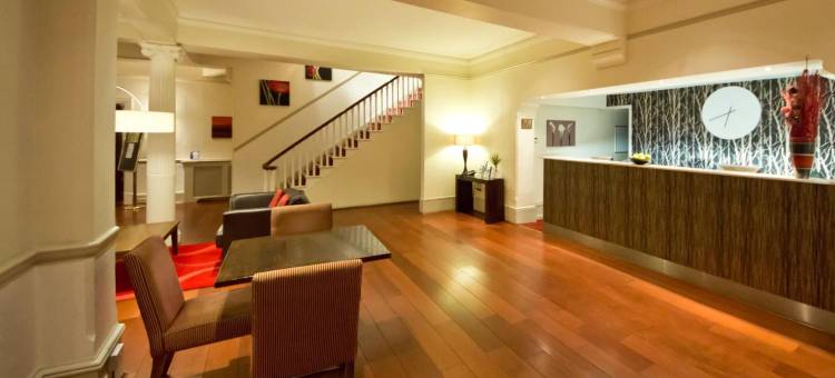 约克贝斯特韦斯特别墅酒店(Best Western York House Hotel)图片